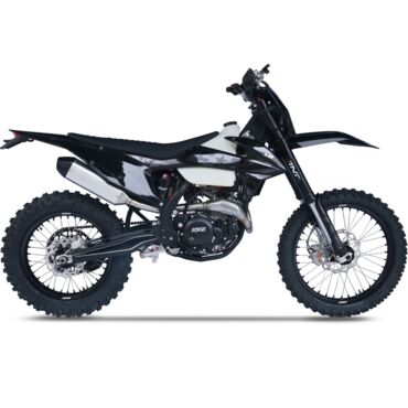 Мотоцикл BRZ X8 NC250 BE - миниатюра 7