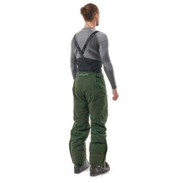 Dragonfly Штаны горнолыжные Gravity Man Khaki 2025 - миниатюра 12