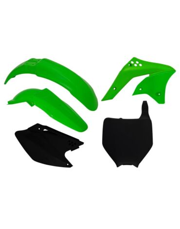 Комплект пластика Kawasaki KX250F 06 08 OEM