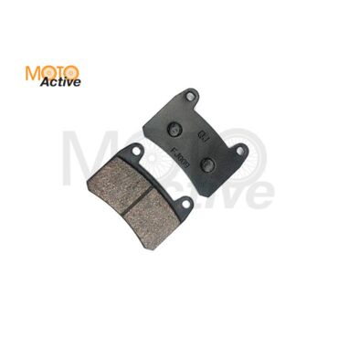Колодки тормозные передние Stels Flame 200 - миниатюра 1