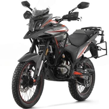 Мотоцикл турэндуро  ROCKOT DAKAR ADVENTURE 2.0 - миниатюра 7