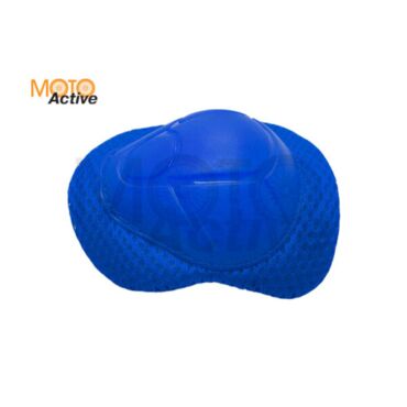 Комплект защиты детский HE05044 (M) синяя - миниатюра 3