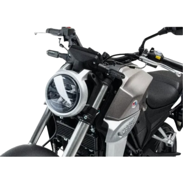 Мотоцикл дорожный Motoland CB 250 (172FMM 5 PR250) - миниатюра 19