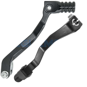 Рычаг переключения передач ZS177MM, NC250 (300) CNC Regulmoto (Черный) - миниатюра 1