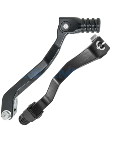 Рычаг переключения передач ZS177MM, NC250 (300) CNC Regulmoto (Черный)