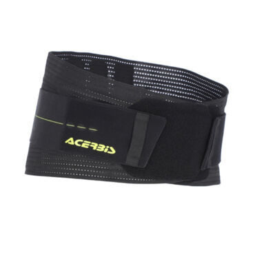 Acerbis Защита поясницы Baket Black Yellow - миниатюра 1