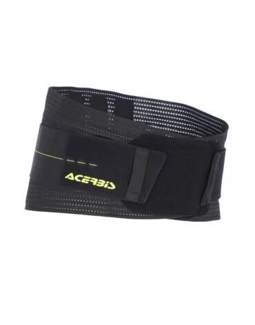 Acerbis Защита поясницы Baket Black Yellow