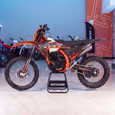Мотоцикл XGZ K26L PR300PRO 21 18 - миниатюра 1