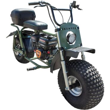 Мотовездеход SR 21 light Pro - миниатюра 5