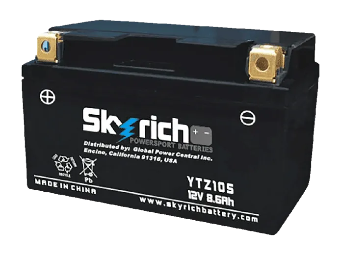 SKYRICH YTZ10S АКБ Аккумулятор  ( 690 ENDURO SMC 10 24 / 690 DUKE 08 11 ) M 77150