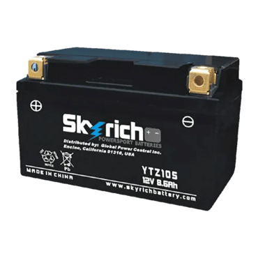 SKYRICH YTZ10S АКБ Аккумулятор  ( 690 ENDURO SMC 10 24 / 690 DUKE 08 11 ) M 77150 - миниатюра 1