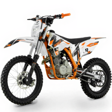 Мотоцикл эндуро ROCKOT R5L Foxfire (250cc, 166FMM (YB250D), 19 16) - миниатюра 3