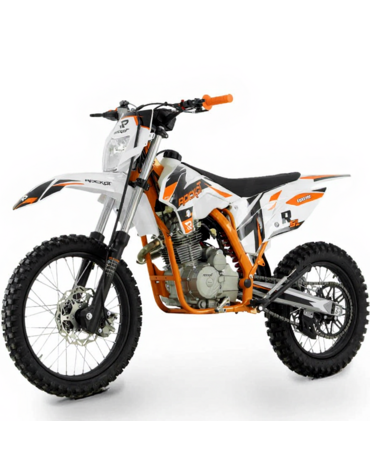 Мотоцикл эндуро ROCKOT R5L Foxfire (250cc, 166FMM (YB250D), 19 16)