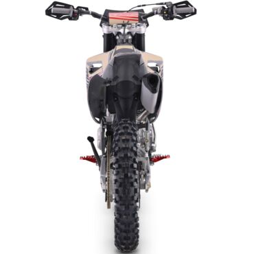 Мотоцикл  BSE Z5 L - миниатюра 6