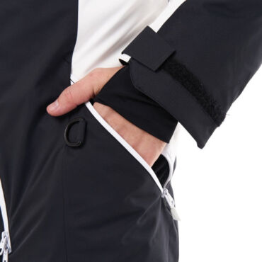 Dragonfly Комбинезон Gravity Premium Man Black - White 2024 - миниатюра 7