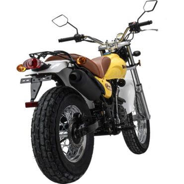 Мотоцикл дорожный Motoland V RAPTOR 250 - миниатюра 10