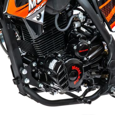 Мотоцикл Кросс Motoland CRF300 (175FMM) - миниатюра 7