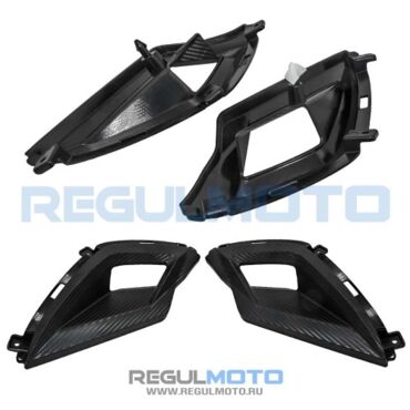 Декоративная накладка боковая передняя Regulmoto Discovery  - миниатюра 1