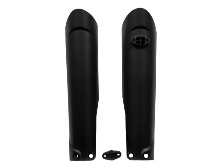 Защита вилки SX125 150 SXF250 450 15 22 # EXC EXCF250 500 16 23 # XC W XCF W150 500 17 23 черная - фото 1