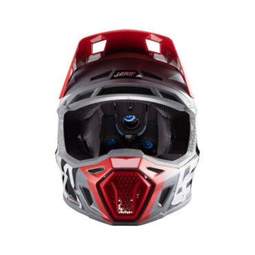 Leatt Мотошлем Moto 8.5 Kit Forge (2024) - миниатюра 7