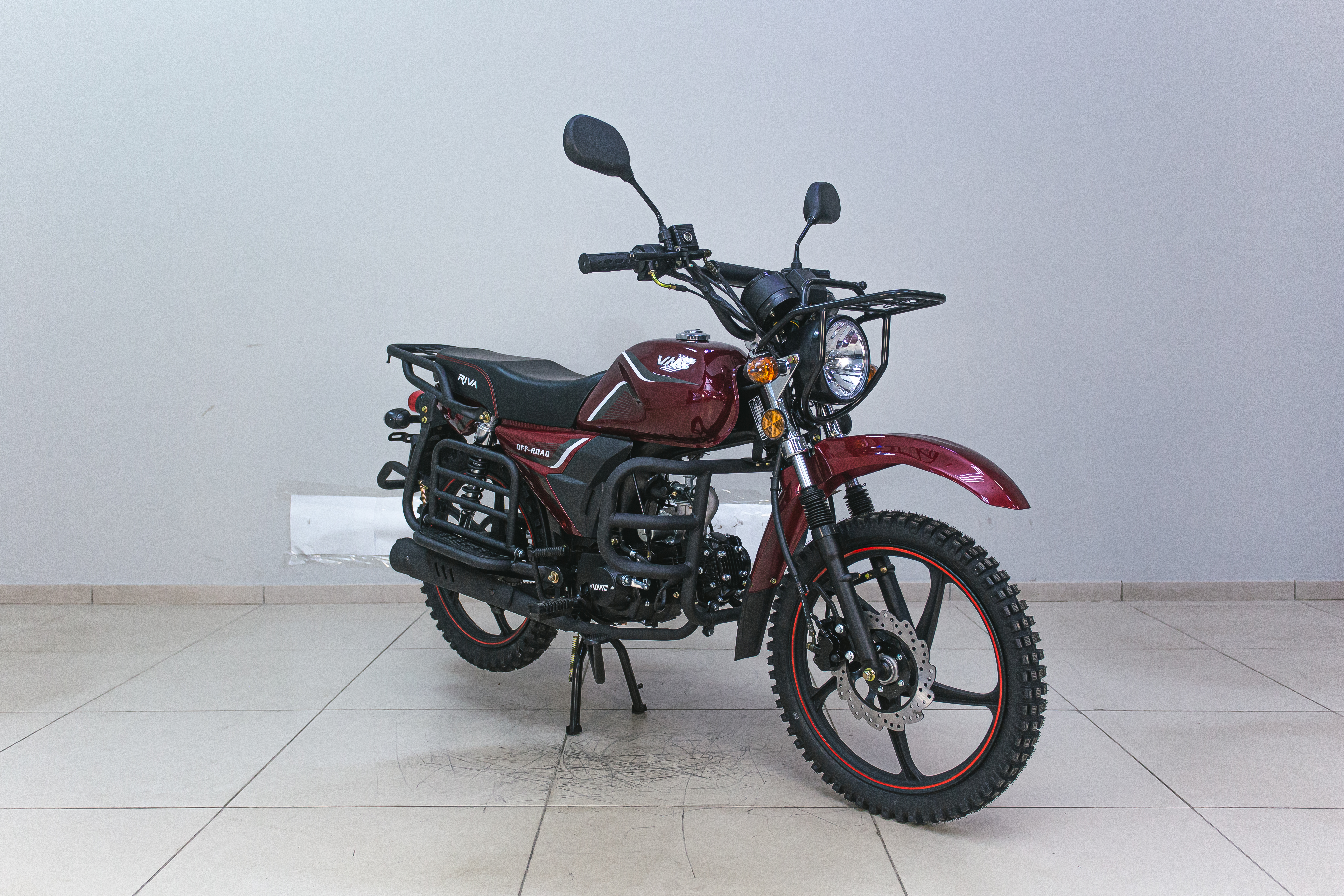 Мопед VMC Off Road - фото 29