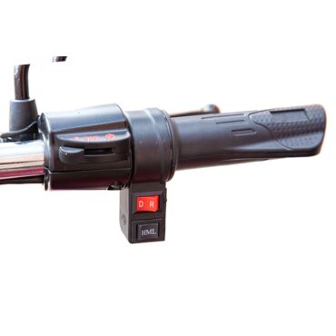 Грузовой электротрицикл Rutrike Антей Pro 1500 60V1200W - миниатюра 13