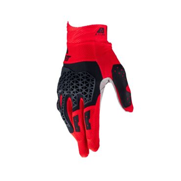 Мотоперчатки Leatt Moto 4.5 Lite Glove Red - миниатюра 2