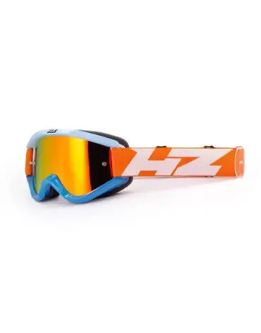 Мотоочки Gemini Blue Orange