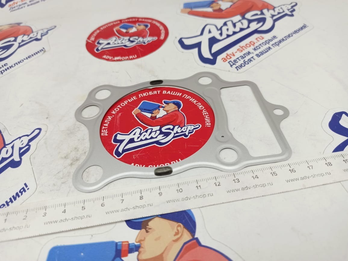 HONDA GASKET, CYLINDER прокладка цилиндра CRF150 R ( 12191KSE671 ) - фото 1