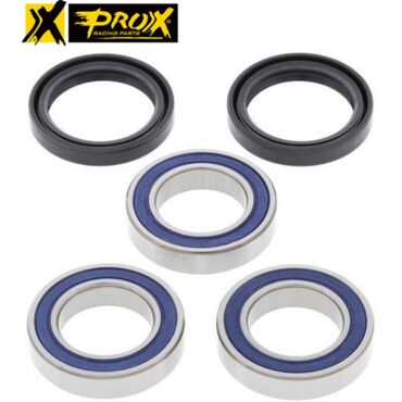 подшипники + сальники заднего колеса Yamaha YZ 250F 450F '09 25 + Kawasaki KX(-F)125 250 250 450 03 25 + KTM 85 SX '12 25 перед. - миниатюра 1