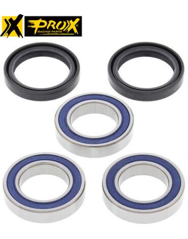 подшипники + сальники заднего колеса Yamaha YZ 250F 450F '09 25 + Kawasaki KX(-F)125 250 250 450 03 25 + KTM 85 SX '12 25 перед.