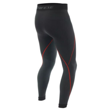 Dainese Термобрюки Thermo Pants black red - миниатюра 3