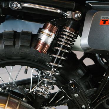 Дорожный мотоцикл TMBK FAHRENHEIT 250 NG (172 FMM) - миниатюра 10