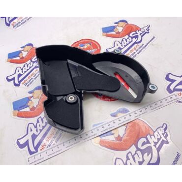 KTM STARTER DRIVE COVER CPL. наружная крышка стартера ( 55140040144 / 55140040044 ) - миниатюра 1
