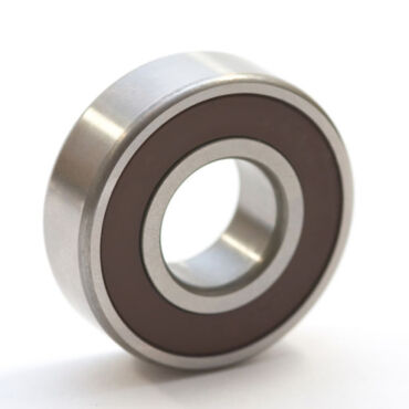 Подшипник колеса Skf 6301 2Rs Double Seal 37X12X12 - миниатюра 1