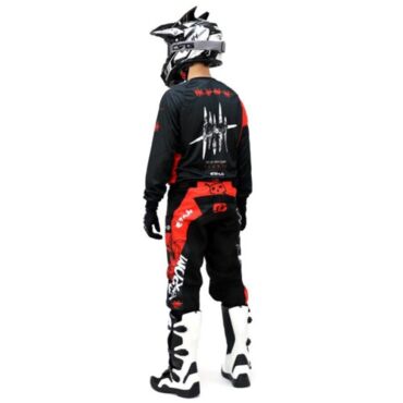 Grom Джерси MX Religion red - миниатюра 2