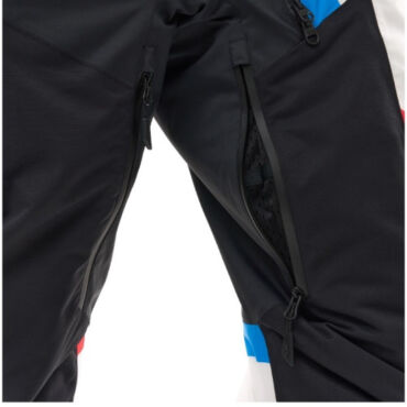 Dragonfly Комбинезон Gravity Woman White Snow - Black 2025 - миниатюра 16