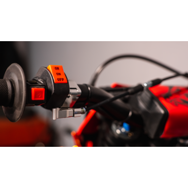 Мотоцикл Sanchez Bandit YB300R - миниатюра 32