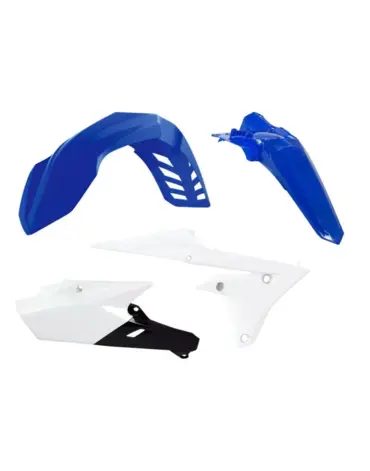 Комплект пластика WRF250 15 19 # WRF450 16 18 Original