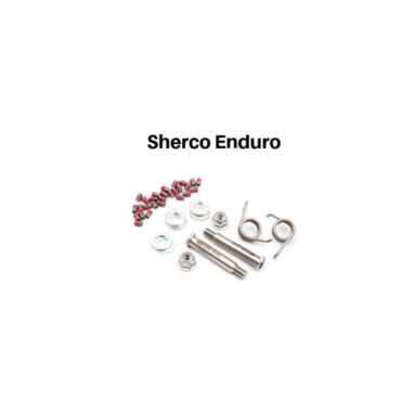 Комплект запчастей подножек SHERCO ENDURO - миниатюра 2