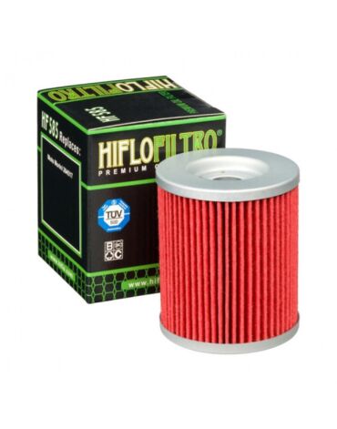 Фильтр масляный Hi Flo HF585