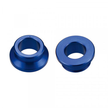 Втулки заднего колеса ACCEL YZ125 250 02 23 YZF250 450 03 08 YZX125 250 450 16 20 YZ250FX 15 19 Сини - миниатюра 1