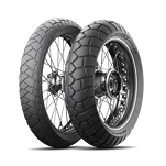 Michelin Anakee Adventure 120 70 19 60V TL TT покрышка перед // 993727 - миниатюра 1