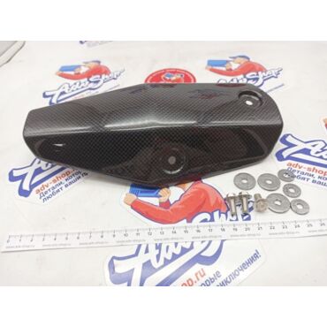 Wings Carbon fibre heat shields  ( Big ) карбоновый термоэкран  ( Big ) 1050 ADV,1090 ADV / ADV R, 1190 ADV / ADV R, 1290 ADV R / S / T   14 20 - миниатюра 2