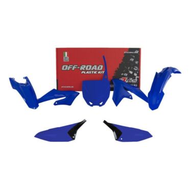 Комплект пластика синий Yamaha YZ65 18- - миниатюра 1