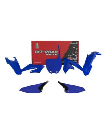 Комплект пластика синий Yamaha YZ65 18-
