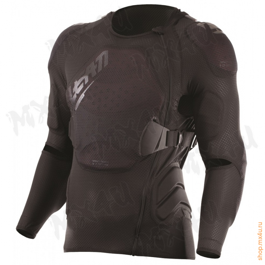 Защита тела Leatt Body Protector 3DF AirFit Lite - фото 2