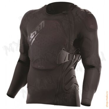 Защита тела Leatt Body Protector 3DF AirFit Lite - миниатюра 2