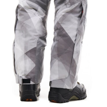 Dragonfly Штаны Expedition Camo - Grey 2024 - миниатюра 10