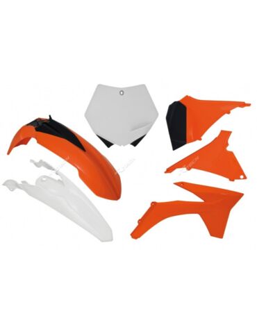 Комплект пластика KTM Кросс SX SXF (2011 2012), цвет OEM